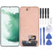 Écran LCD Super AMOLED d'origine pour Samsung Galaxy S22 + 5G SM-S906B avec assemblage complet de numériseur